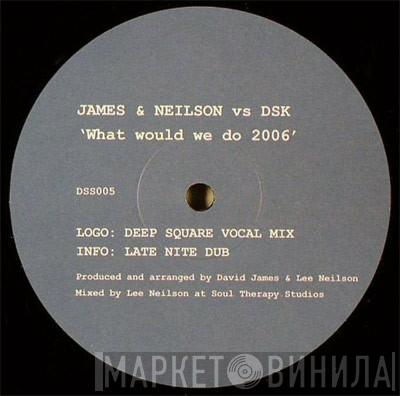 David James, Lee Neilson, DSK - What Would We Do 2006