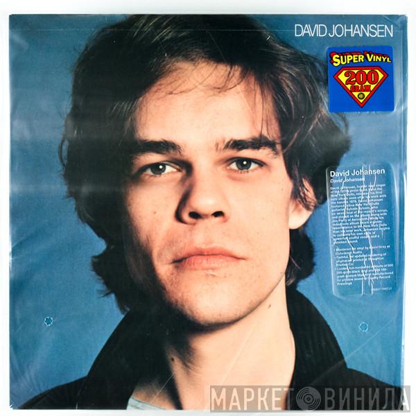  David Johansen  - David Johansen