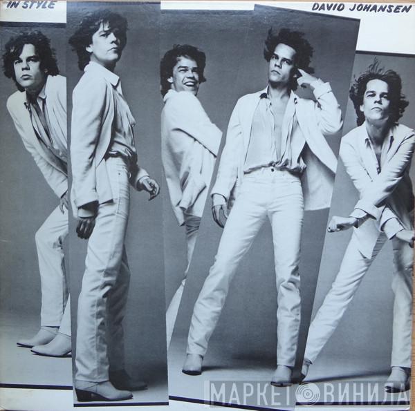 David Johansen - In Style