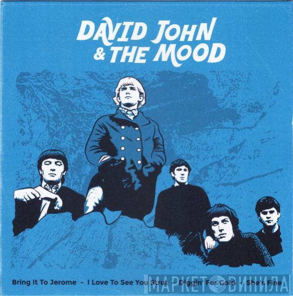 David John & The Mood - Bring It To Jerome + 3