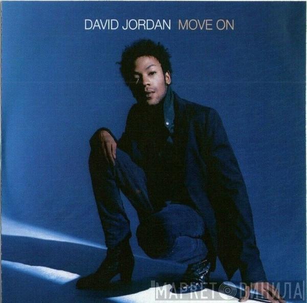 David Jordan  - Move On