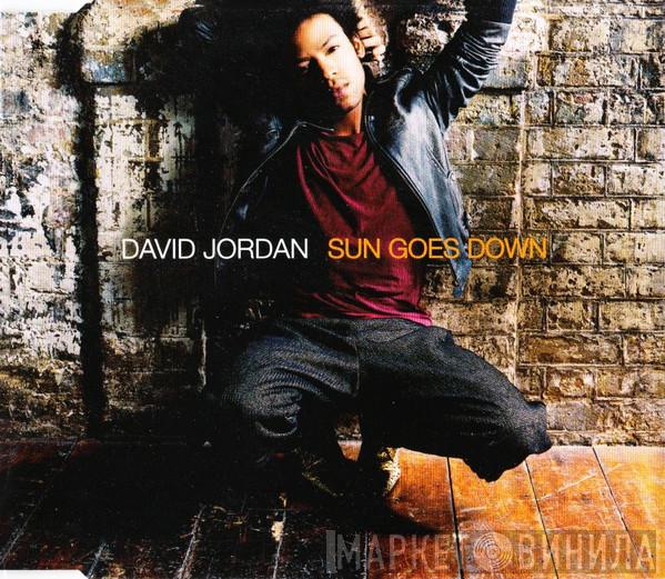 David Jordan  - Sun Goes Down