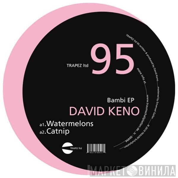  David Keno  - Bambi EP