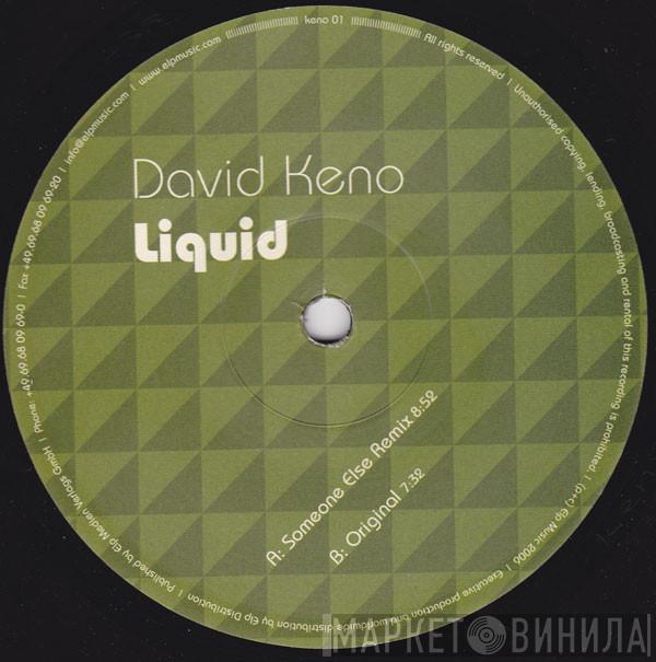 David Keno - Liquid