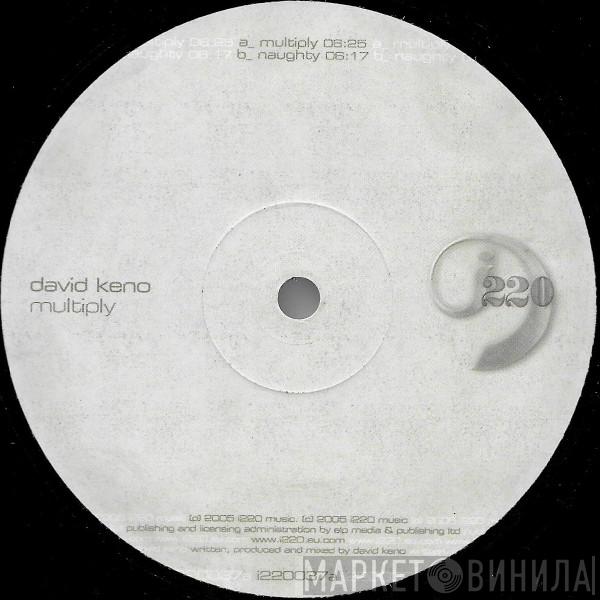 David Keno - Multiply