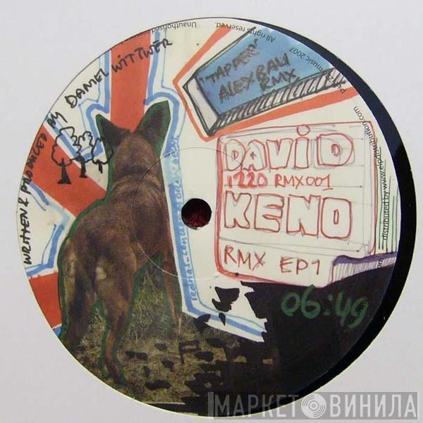 David Keno - Rmx EP 1