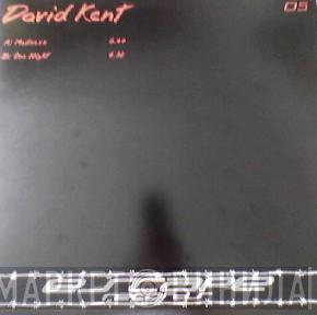 David Kent - Madness / One Night