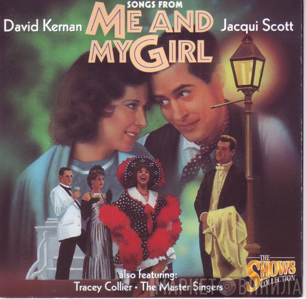 David Kernan, Tracey Collier, Jacqui Scott, The Master Singers - Songs From Me And My Girl