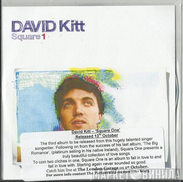 David Kitt - Square 1