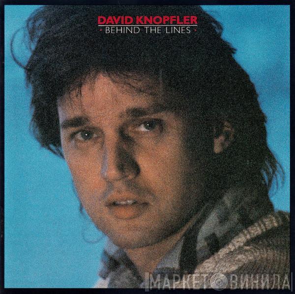  David Knopfler  - Behind The Lines