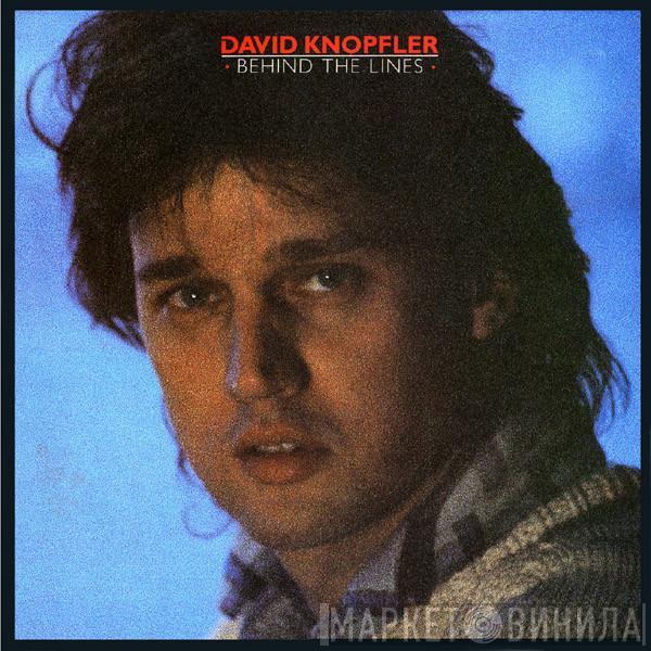  David Knopfler  - Behind The Lines