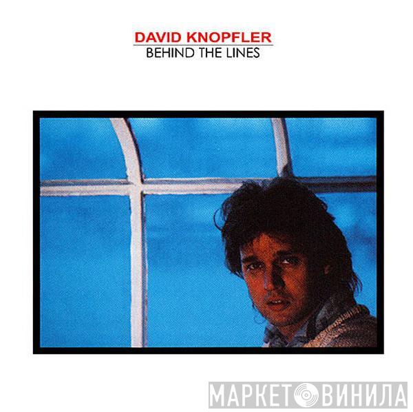  David Knopfler  - Behind The Lines