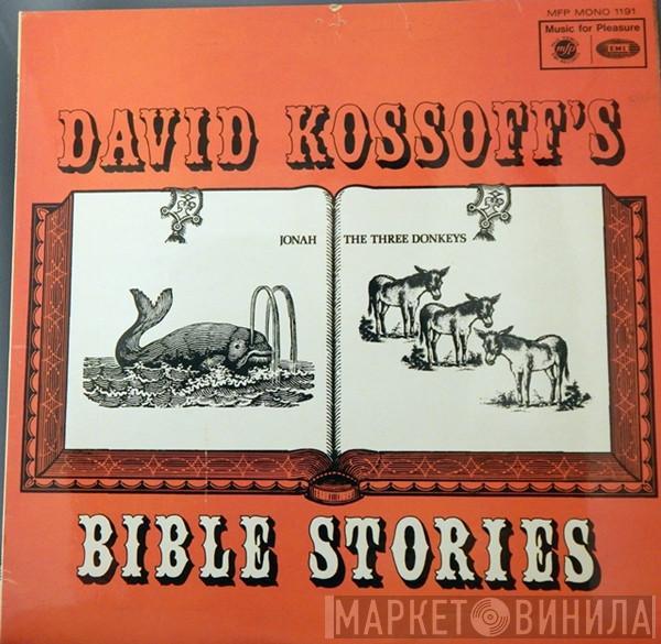 David Kossoff - Bible Stories