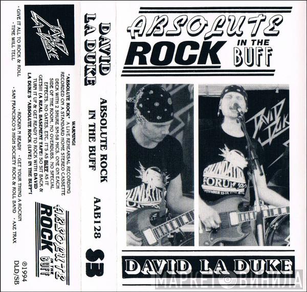 David La Duke - Absolute Rock In The Buff