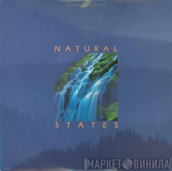 David Lanz, Paul Speer - Natural States