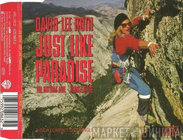 David Lee Roth - Just Like Paradise