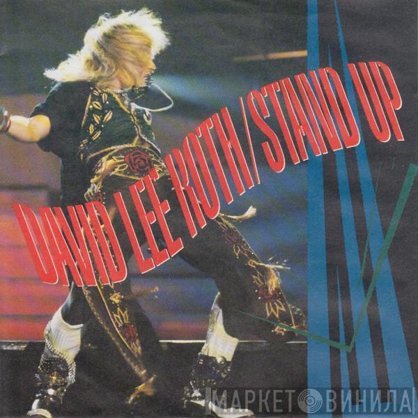  David Lee Roth  - Stand Up