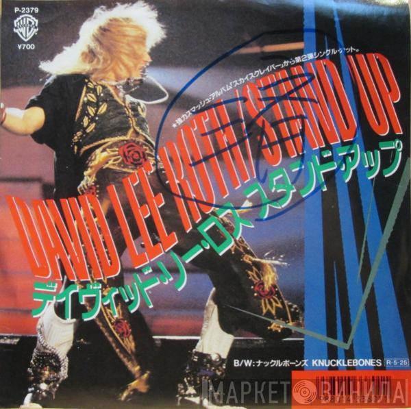 David Lee Roth - Stand Up