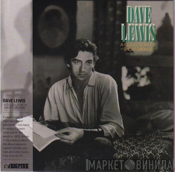  David Lewis   - A Collection Of Short Dreams