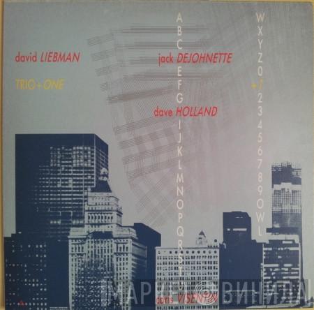 David Liebman Trio - David Liebman Trio + One