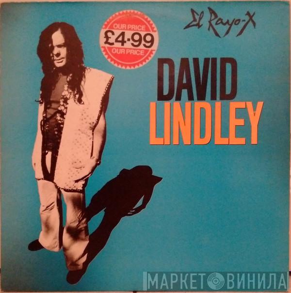 David Lindley - El Rayo-X