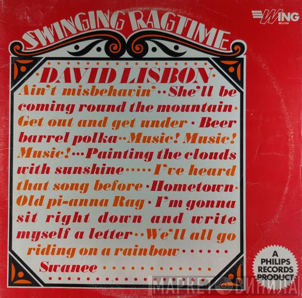 David Lisbon - Swingtime Ragtime