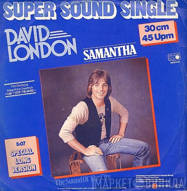  David London  - Samantha