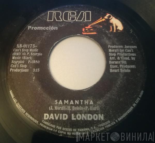  David London  - Samantha