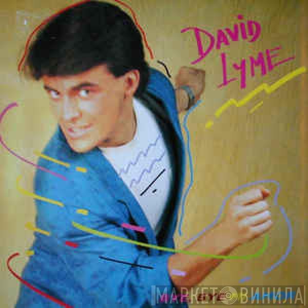  David Lyme  - Bye, Bye Mi Amor