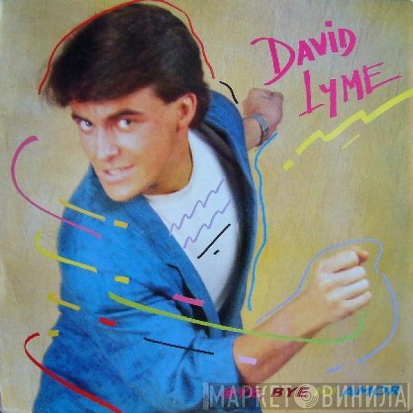  David Lyme  - Bye, Bye Mi Amor