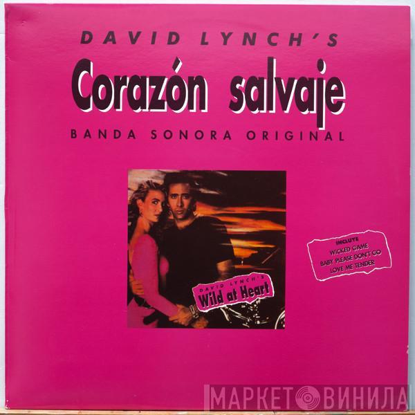  - David Lynch's Corazón Salvaje "Wild At Heart" (Banda Sonora Original)