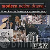 David Marsden , Keith Leary  - Modern Action Drama