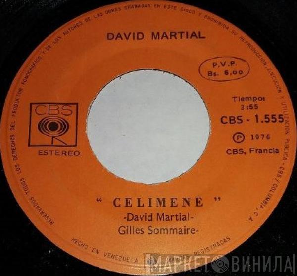  David Martial  - Celimene / Tamba