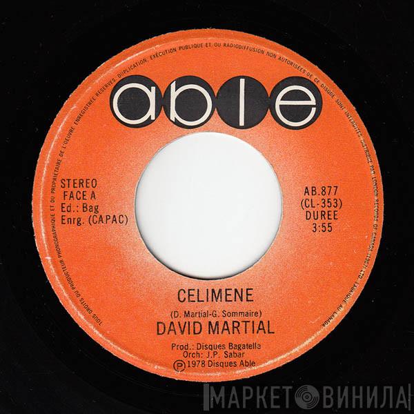  David Martial  - Celimene