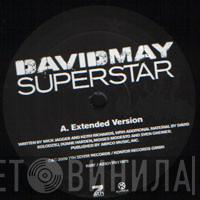 David May  - Superstar