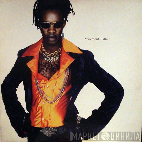 David McAlmont - Either