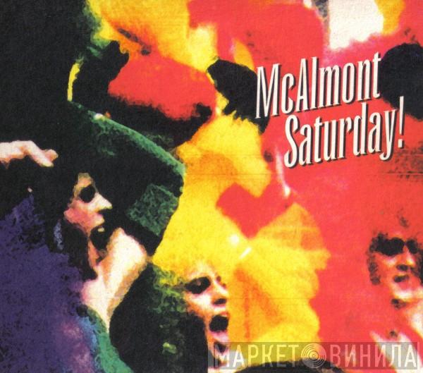David McAlmont - Saturday!