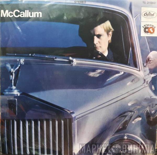  David McCallum  - McCallum