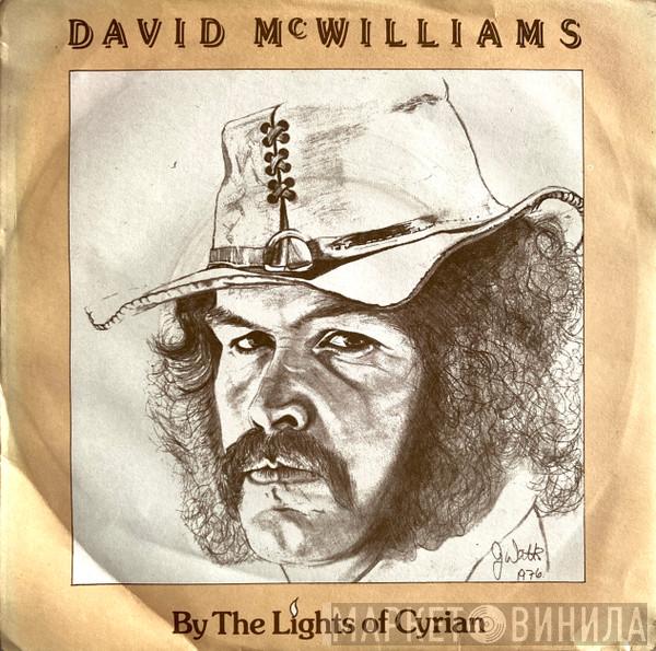 David McWilliams - By The Lights Of Cyrian / Toby