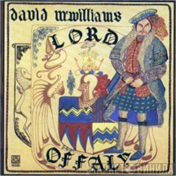 David McWilliams - Lord Offaly