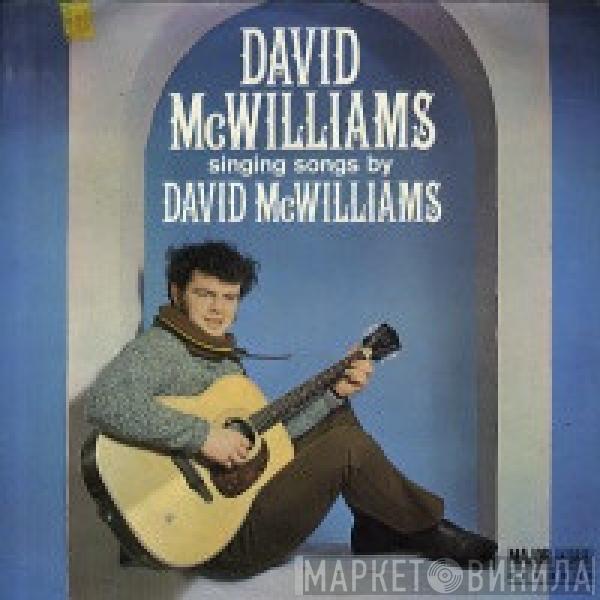 David McWilliams - Singing Songs By David McWilliams