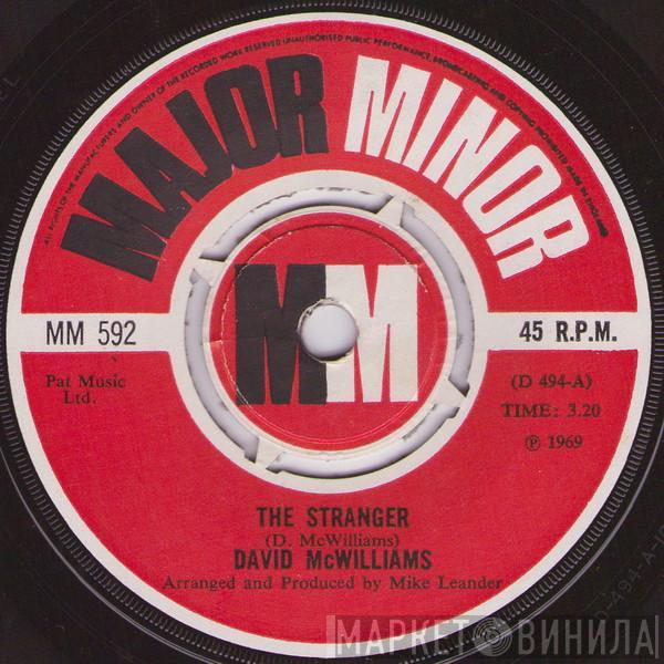 David McWilliams - The Stranger