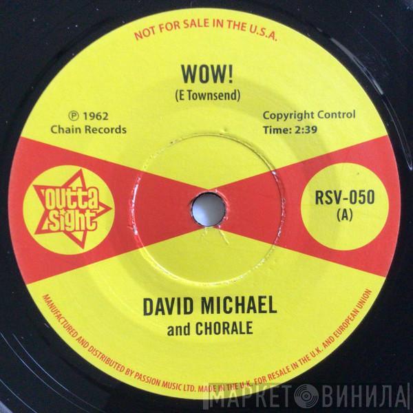 David Michael And Chorale, Hank Levine And His Orchestra - Wow! / Image - Part 1