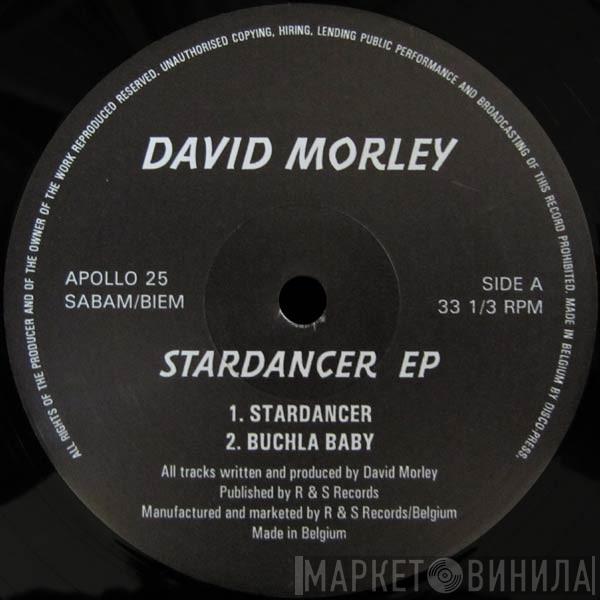 David Morley - Stardancer EP