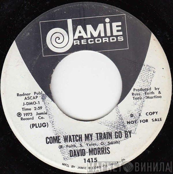 David Morris  - Come Watch My Train Go By