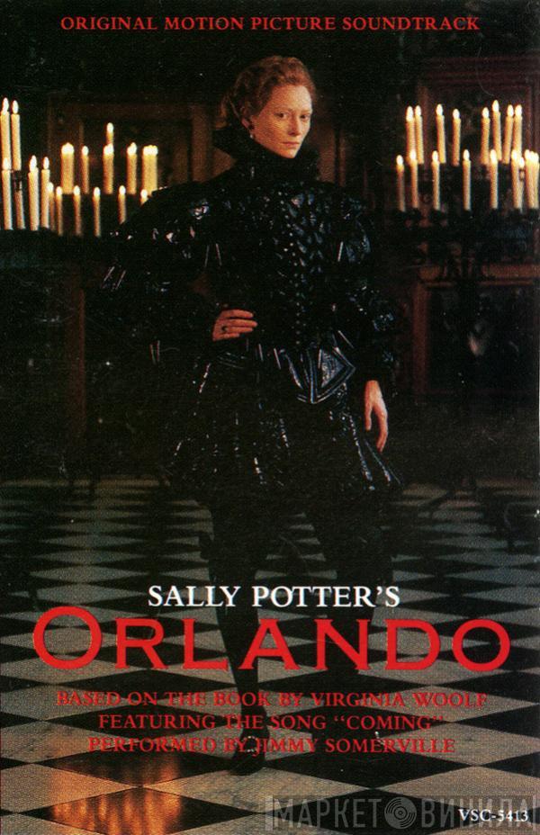 David Motion, Sally Potter - Orlando (Original Motion Picture Soundtrack)