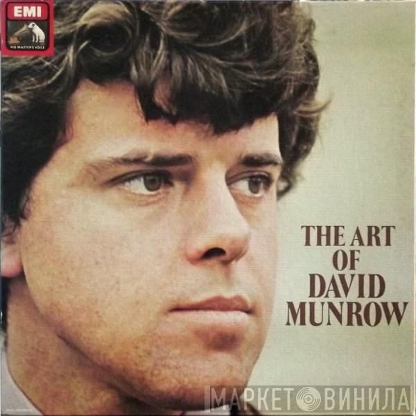 David Munrow, The Early Music Consort Of London - The Art Of David Munrow