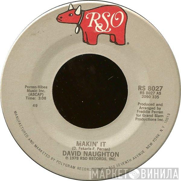  David Naughton  - Makin' It / Still Makin' It