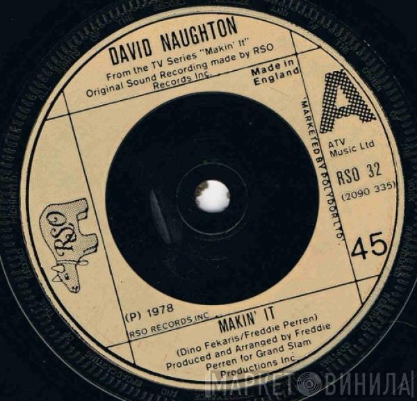 David Naughton - Makin' It