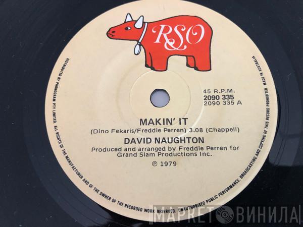  David Naughton  - Makin' It
